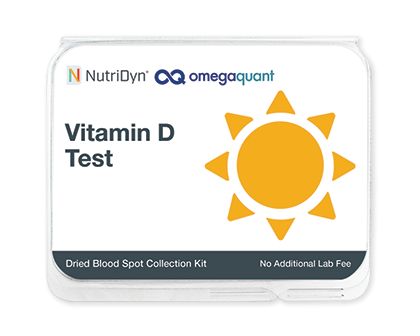 Vitamin D test kit