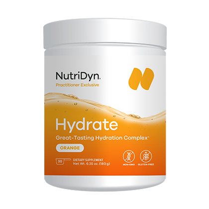 Hydrate- Orange