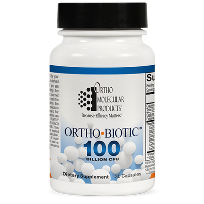 Ortho Probiotic 100