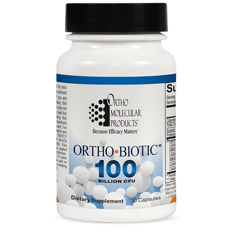 Ortho Probiotic 100