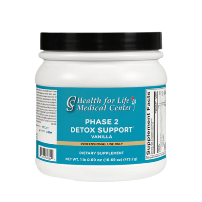 Phase 2 Detox Support