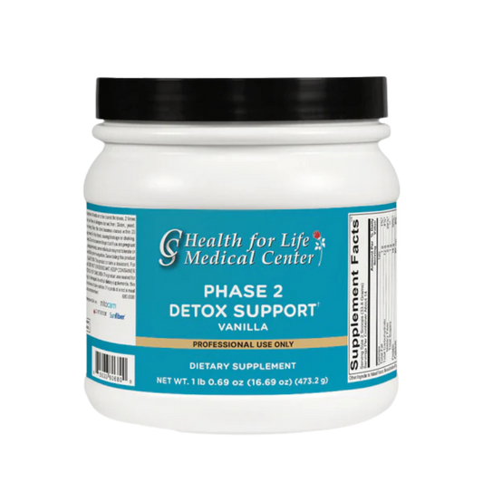 Phase 2 Detox Support