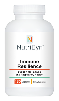 Immune Resilience