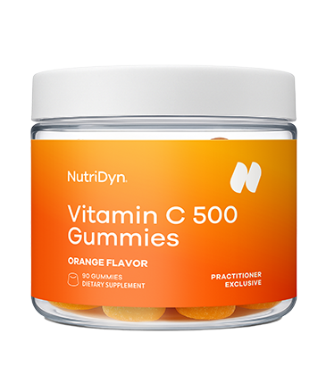 Vitamin C 500 Gummies