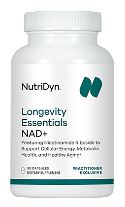 Longevity Essentials NAD+