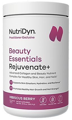 Beauty Essentials Rejuvenate+