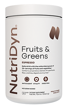 Greens & Fruits