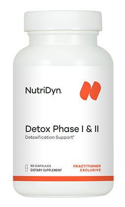 Detox Phase 1 &2