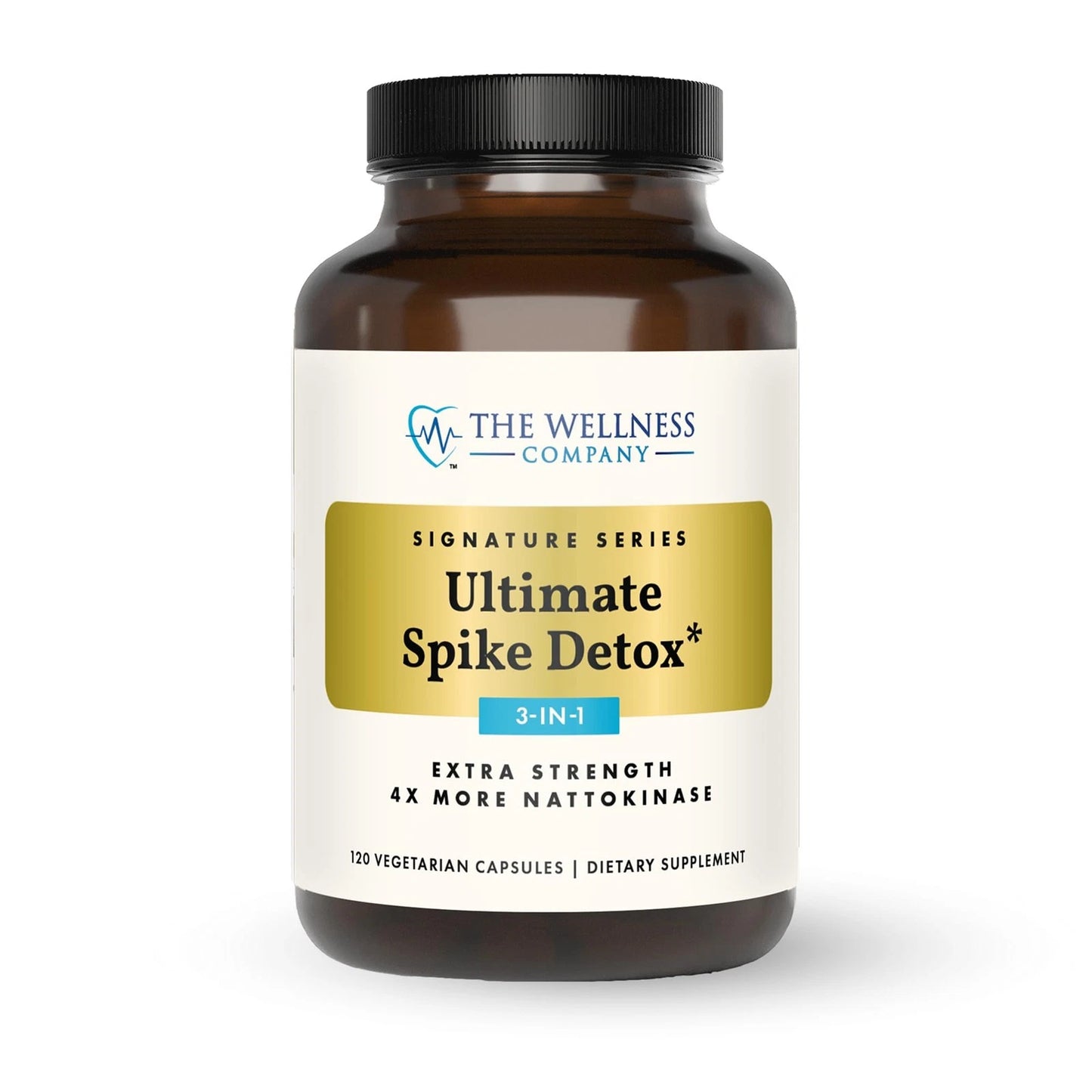 Ultimate Spike Detox