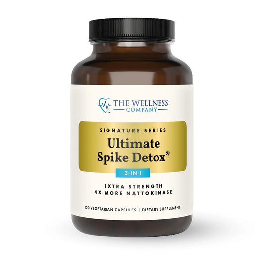 Ultimate Spike Detox