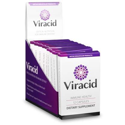Viracid blister pack